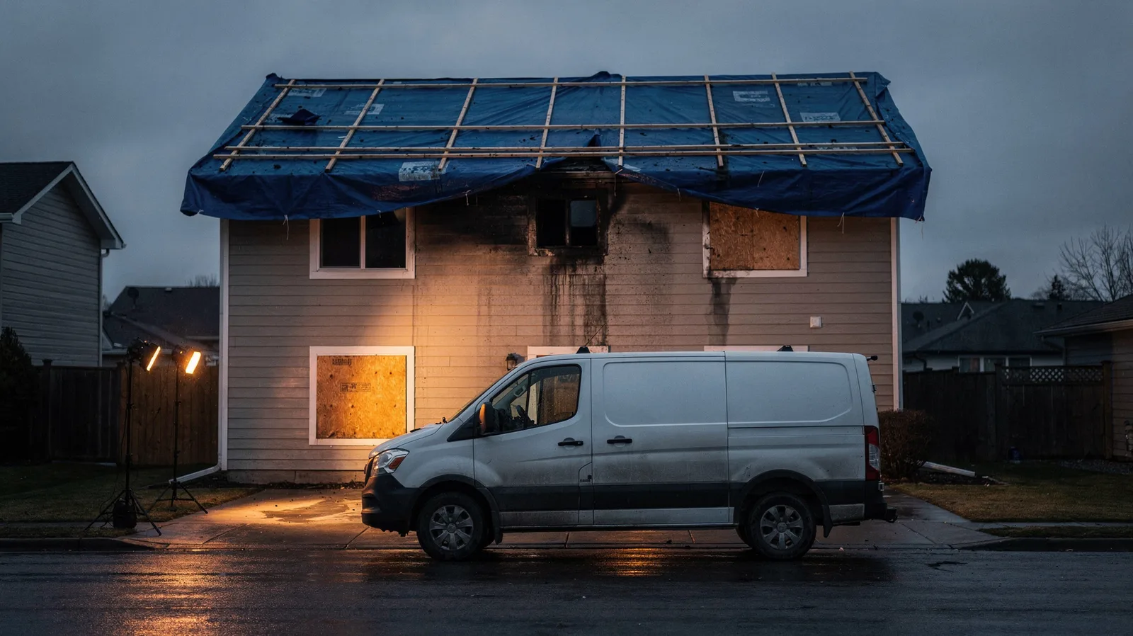 Fire Damage Restoration in Walnut Cove, NC near me